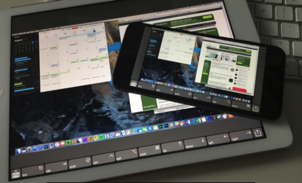 未来iPhone将有可能运行macOS